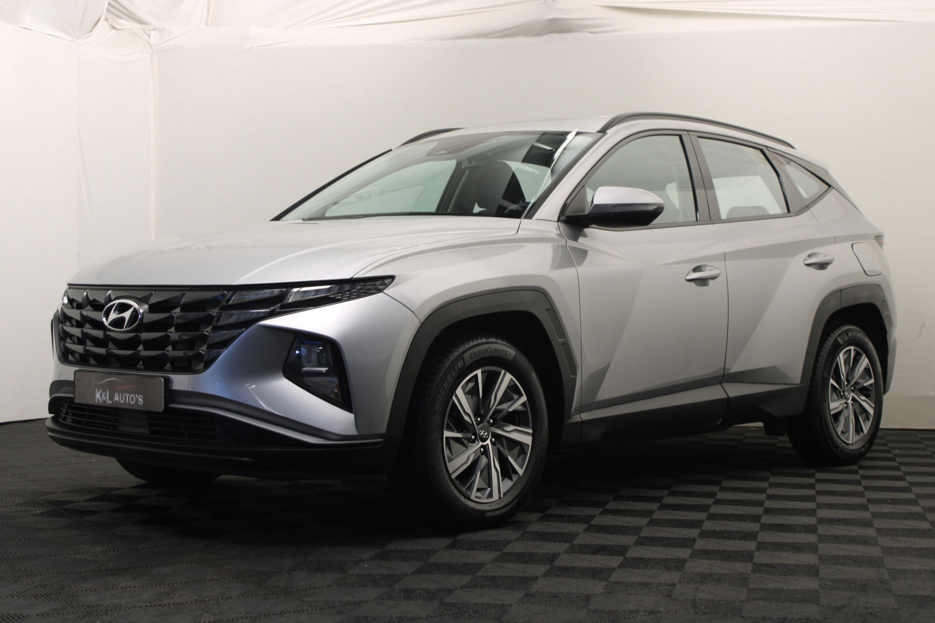 Foto van Hyundai Tucson