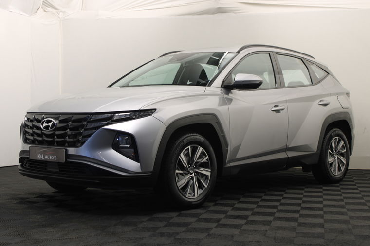 Foto van Hyundai Tucson