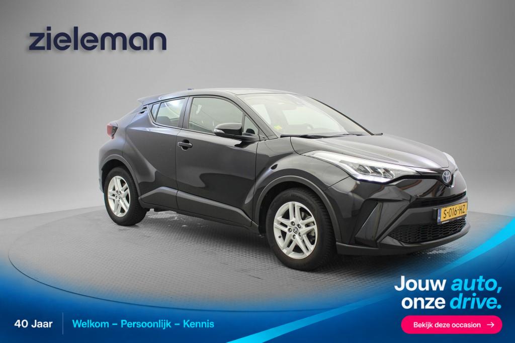 Foto van Toyota C-HR
