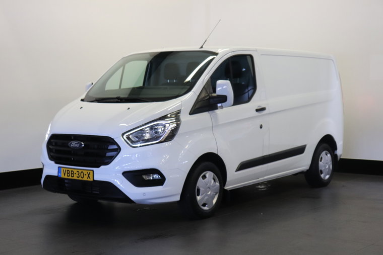 Ford Transit Custom foto 1