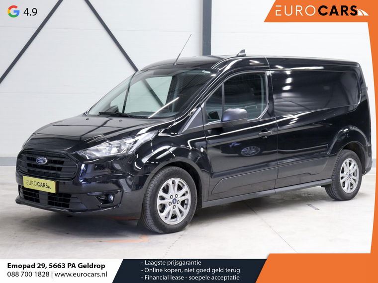 Foto van Ford Transit Connect