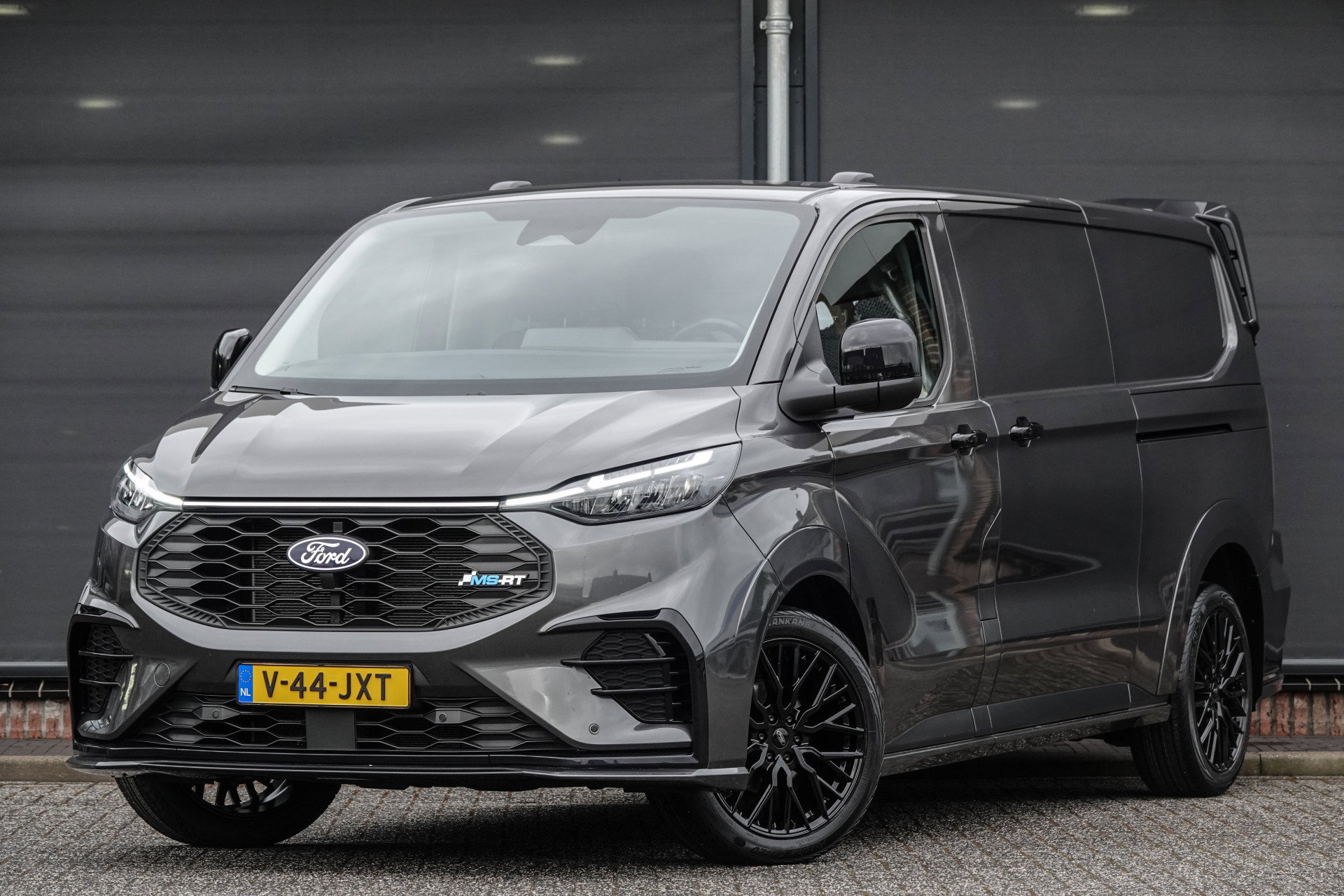 Foto van Ford Transit Custom
