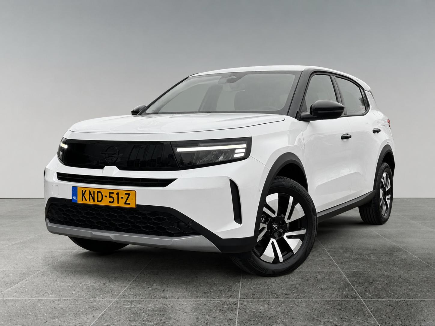 Foto van Opel Frontera