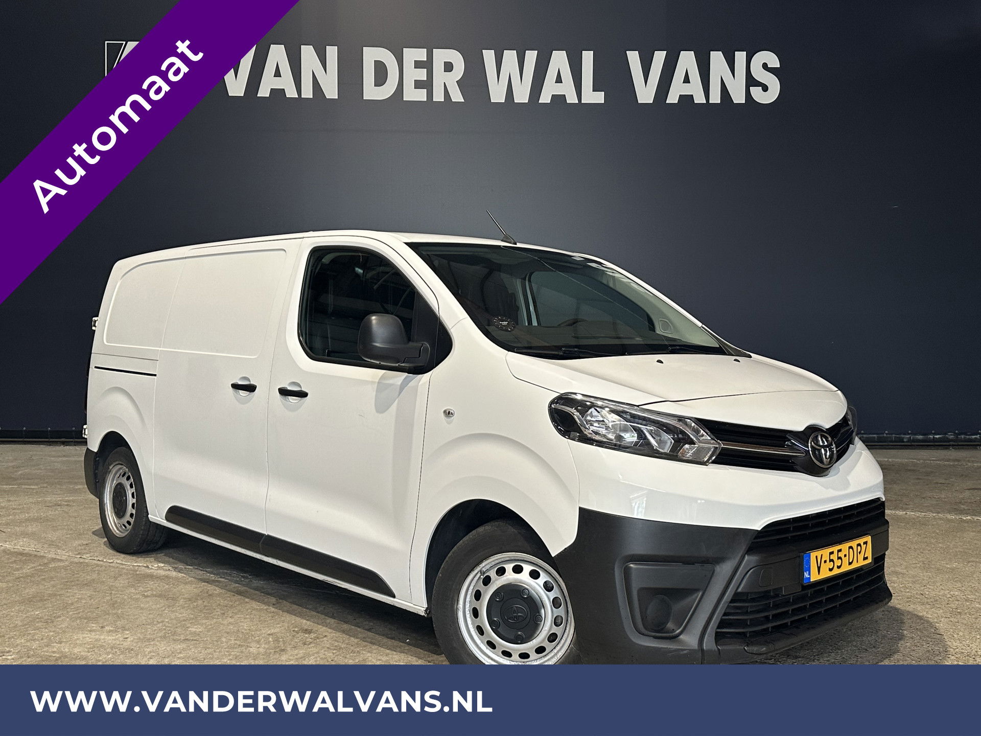 Foto van Toyota ProAce