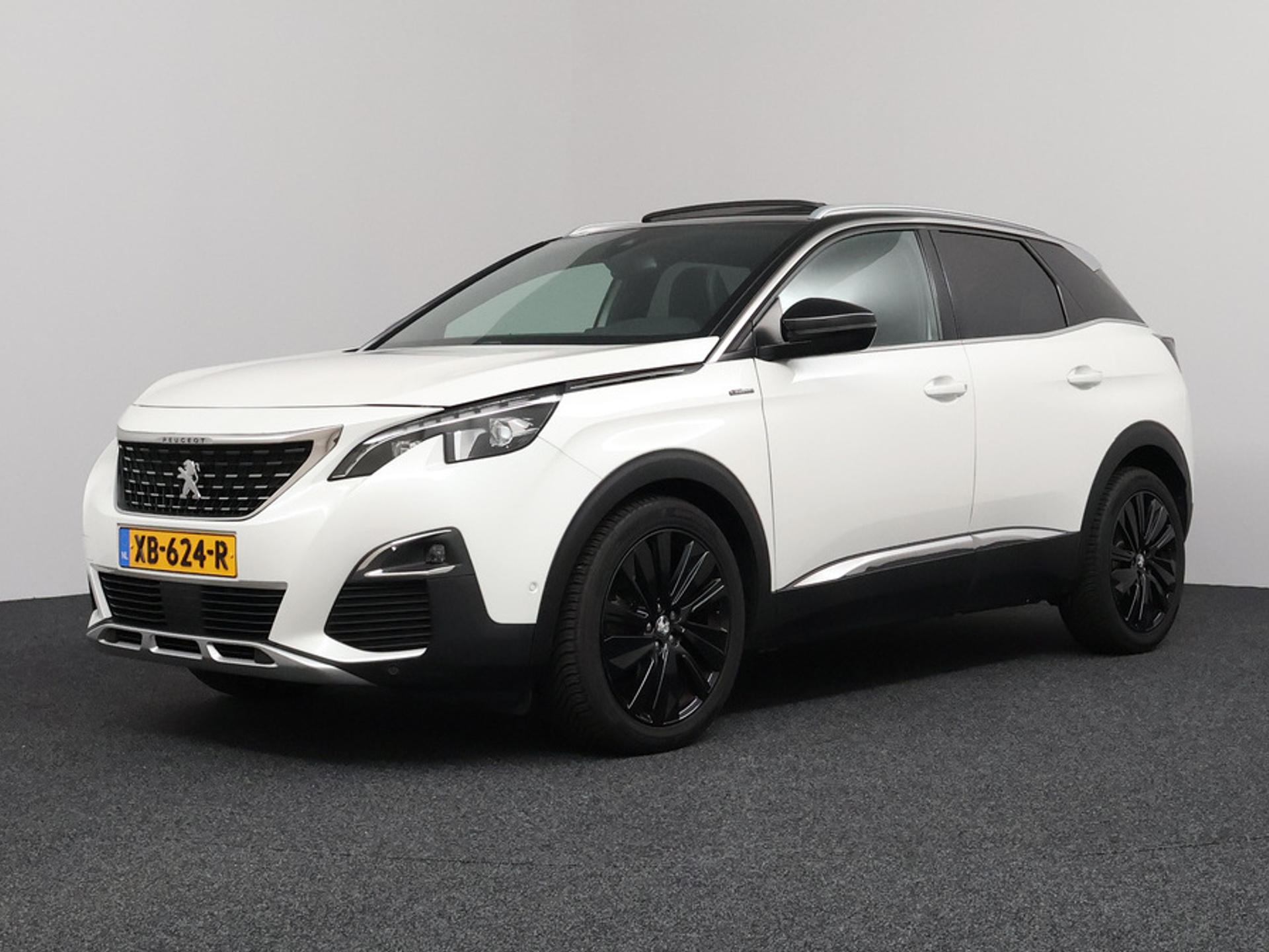 Foto van Peugeot 3008
