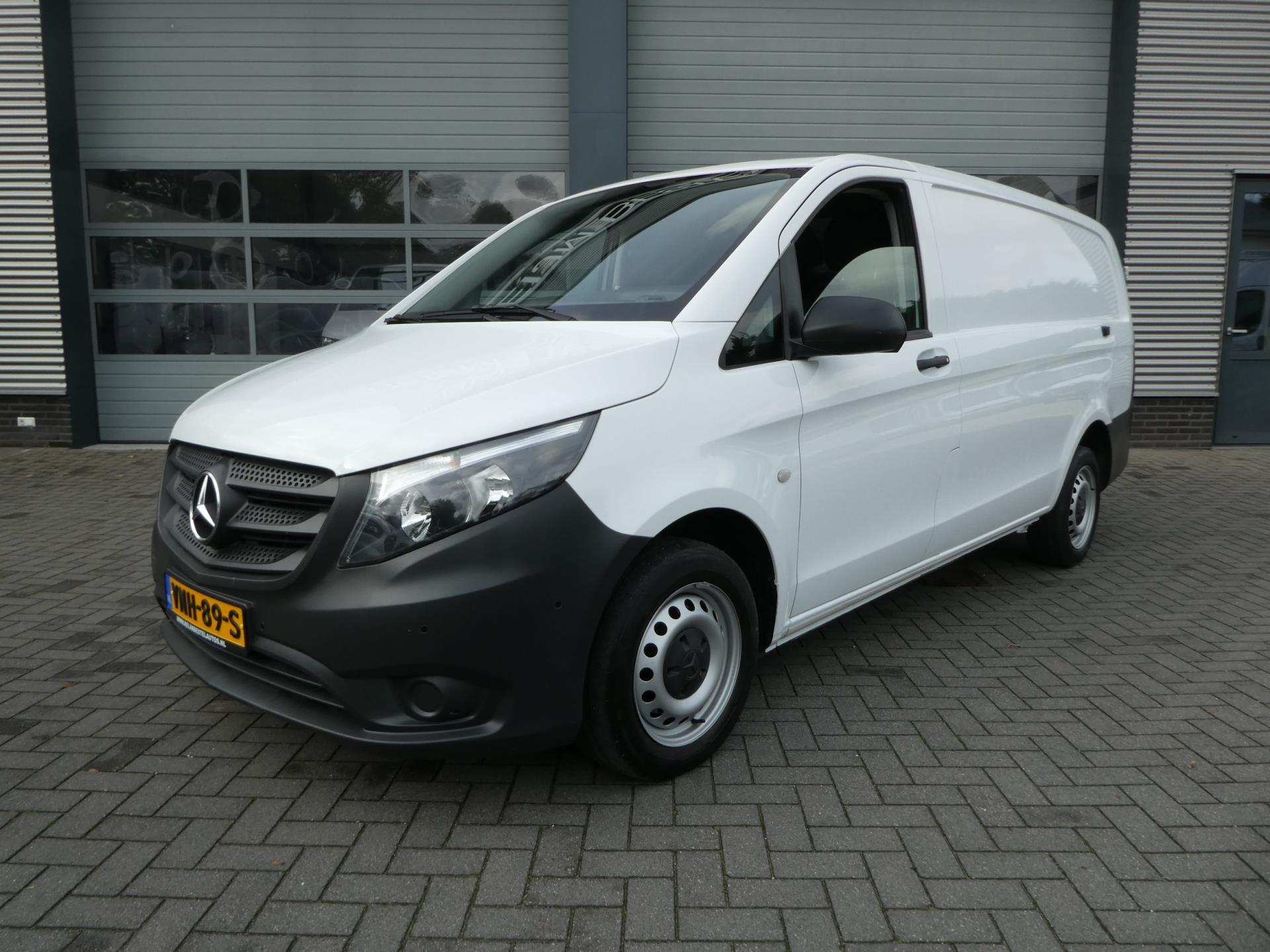 Foto van Mercedes-Benz Vito