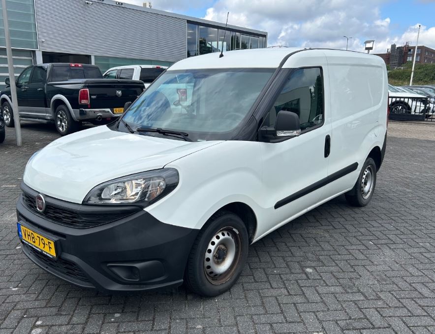 Foto van Fiat Doblò