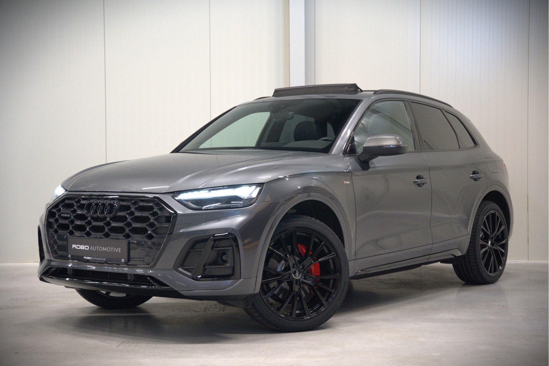 Foto van Audi Q5