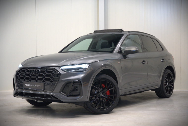Foto van Audi Q5