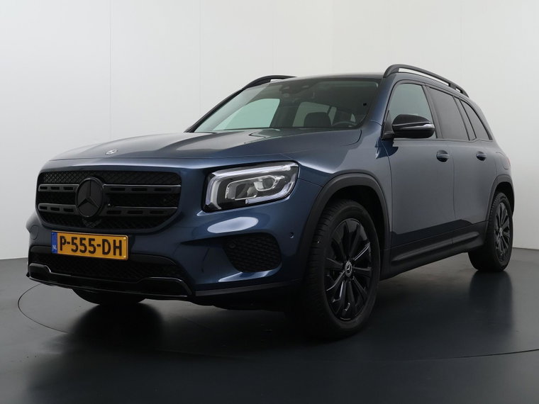 Foto van Mercedes-Benz GLB