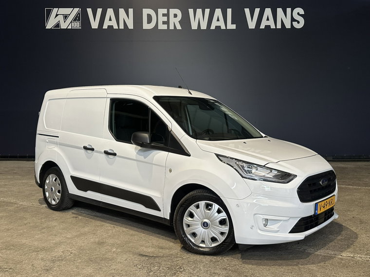 Ford Transit Connect foto 1