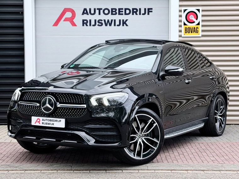 Foto van Mercedes-Benz GLE