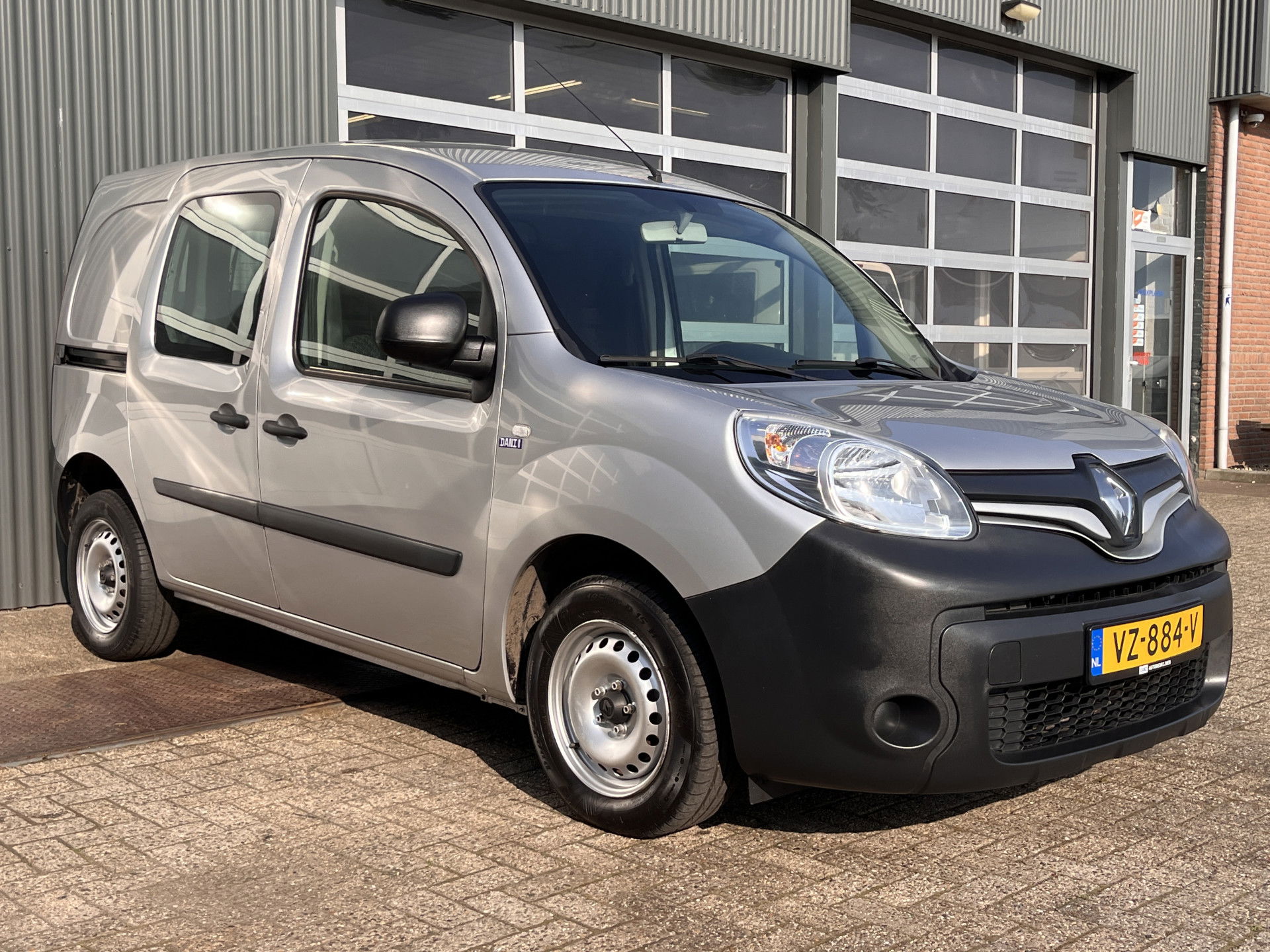 Foto van Renault Kangoo
