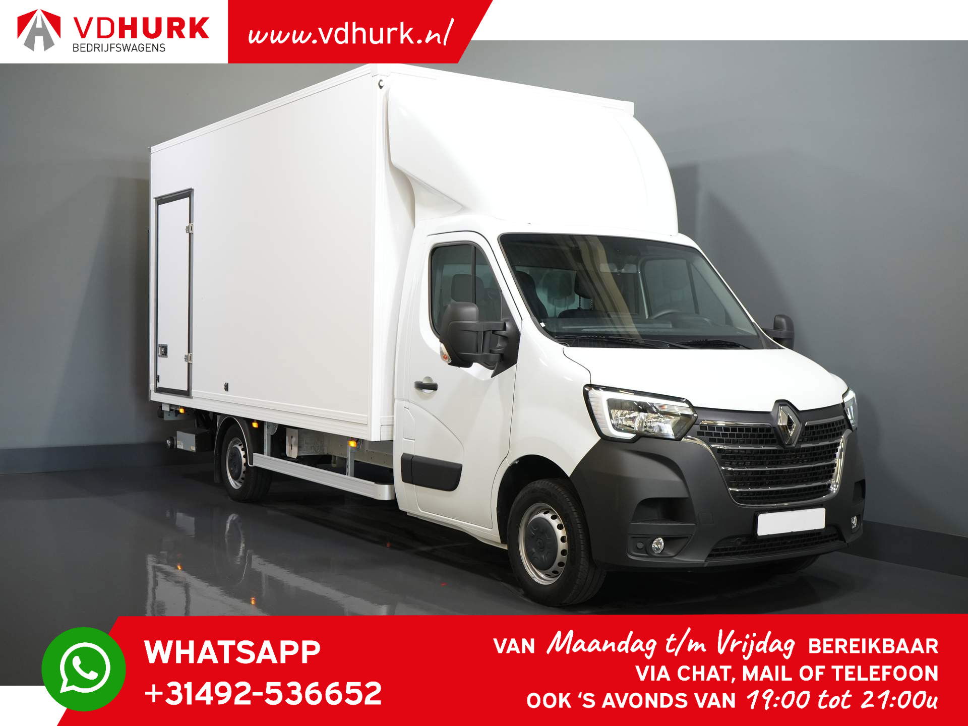 Renault Master