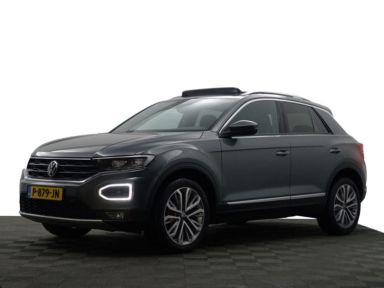 Foto van Volkswagen T-Roc