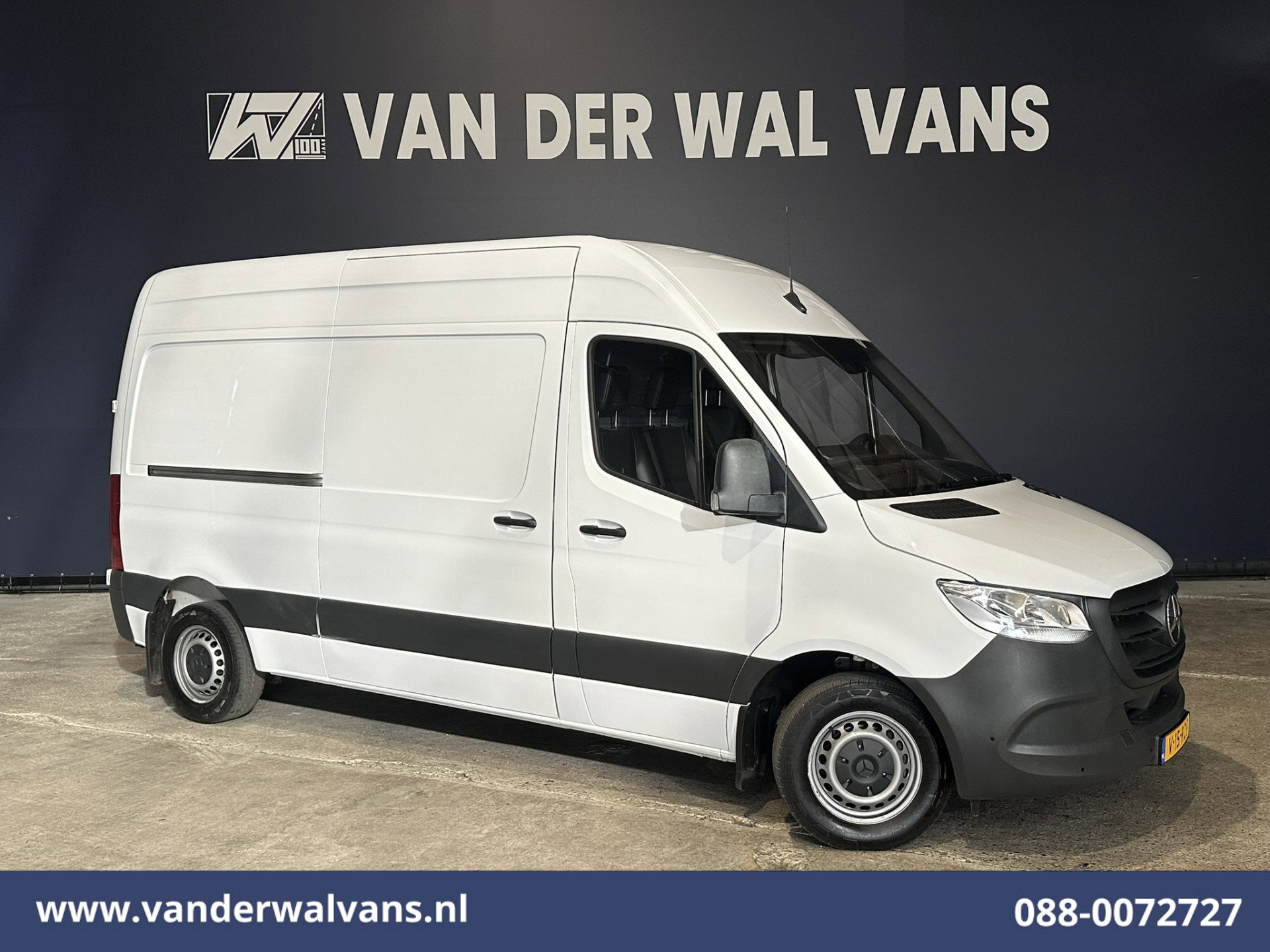 Foto van Mercedes-Benz Sprinter