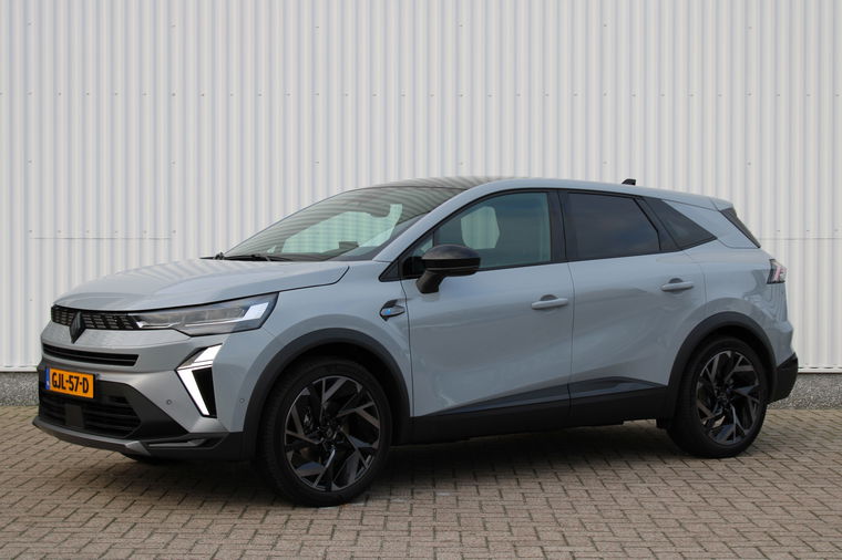 Foto van Renault Symbioz