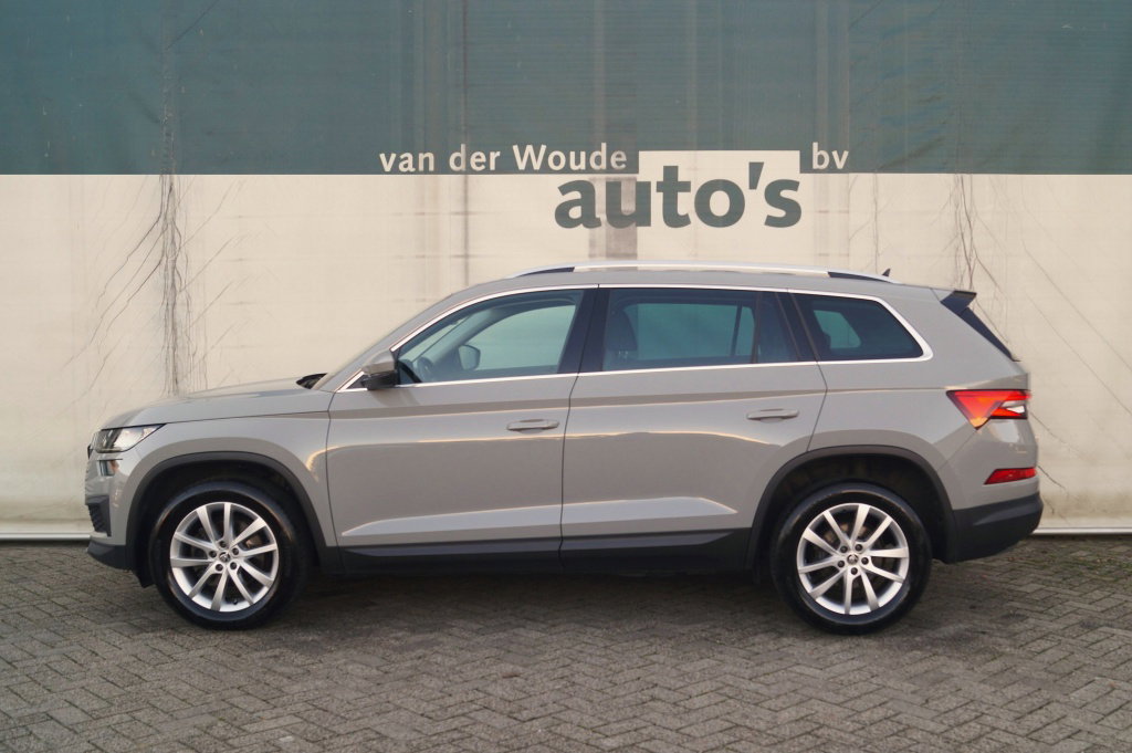Foto van Škoda Kodiaq