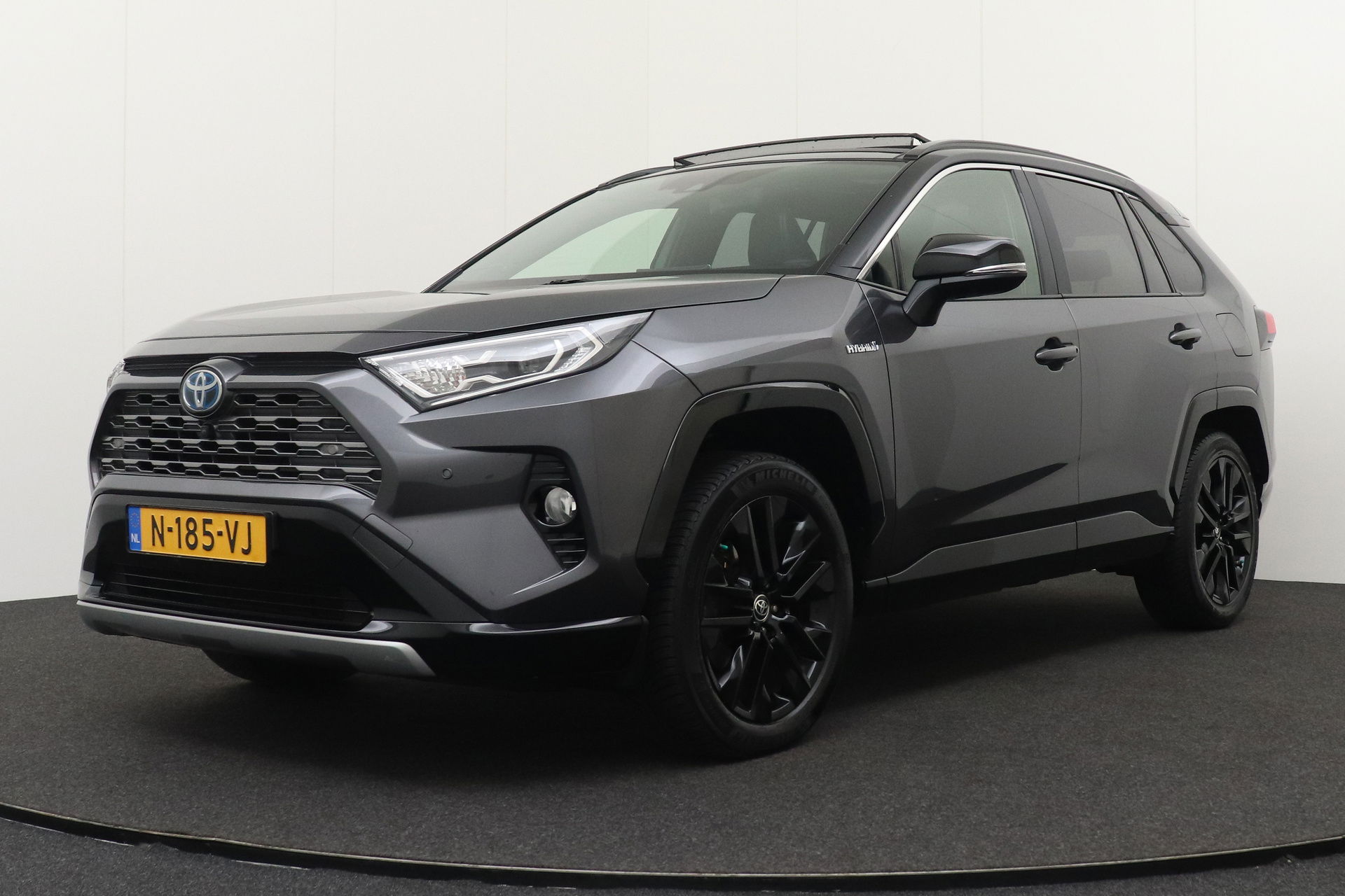 Foto van Toyota RAV4