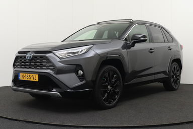 Foto van Toyota RAV4
