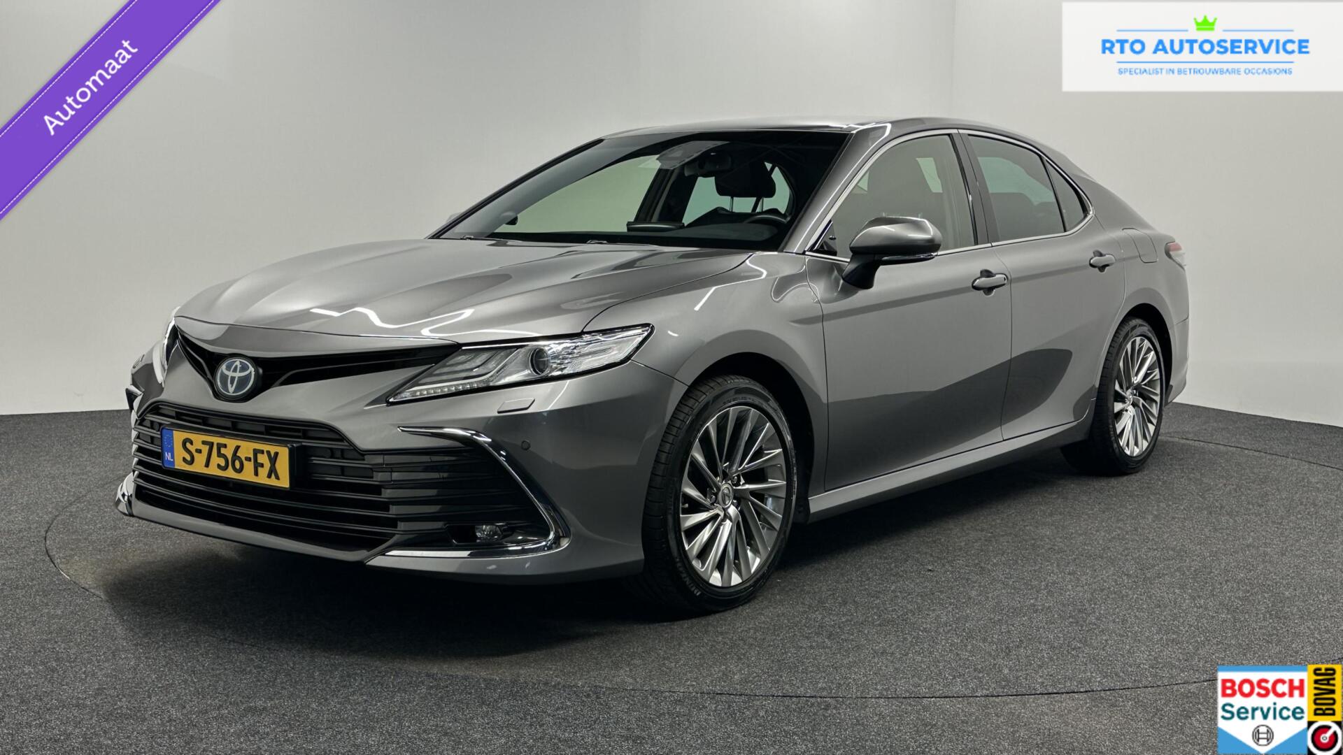 Foto van Toyota Camry