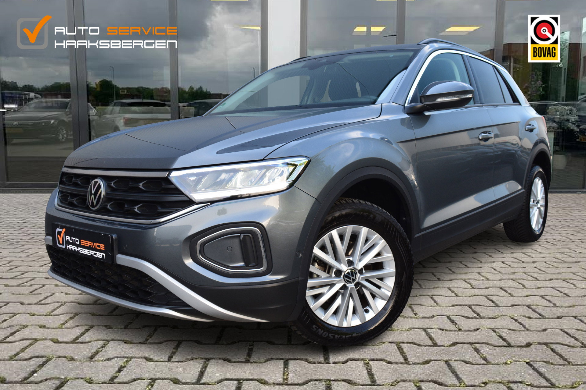 Foto van Volkswagen T-Roc