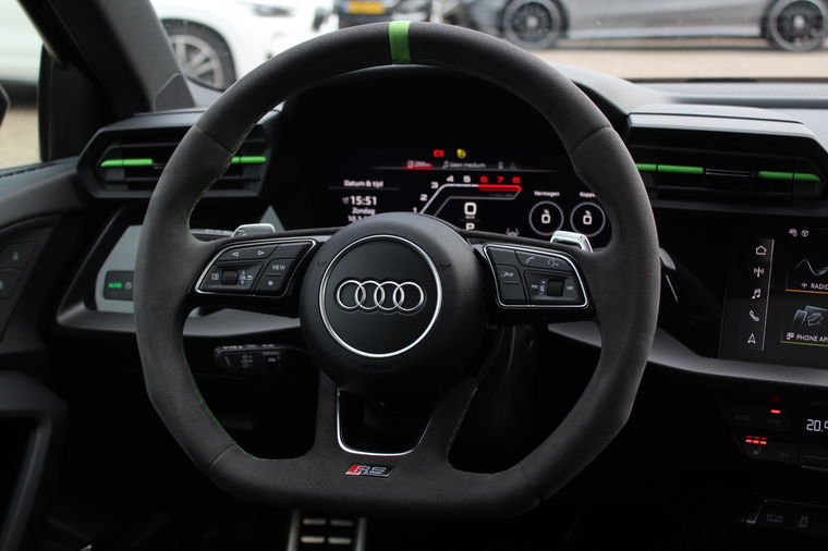 Audi RS3 Limousine