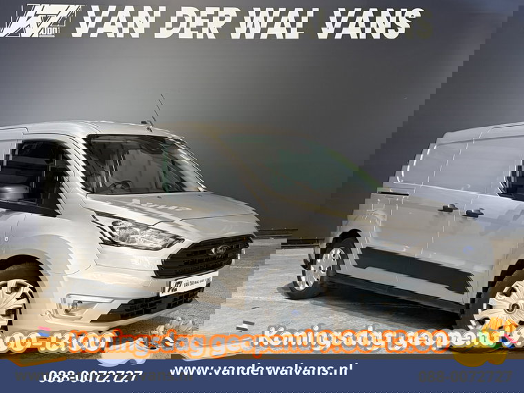 Foto van Ford Transit Connect