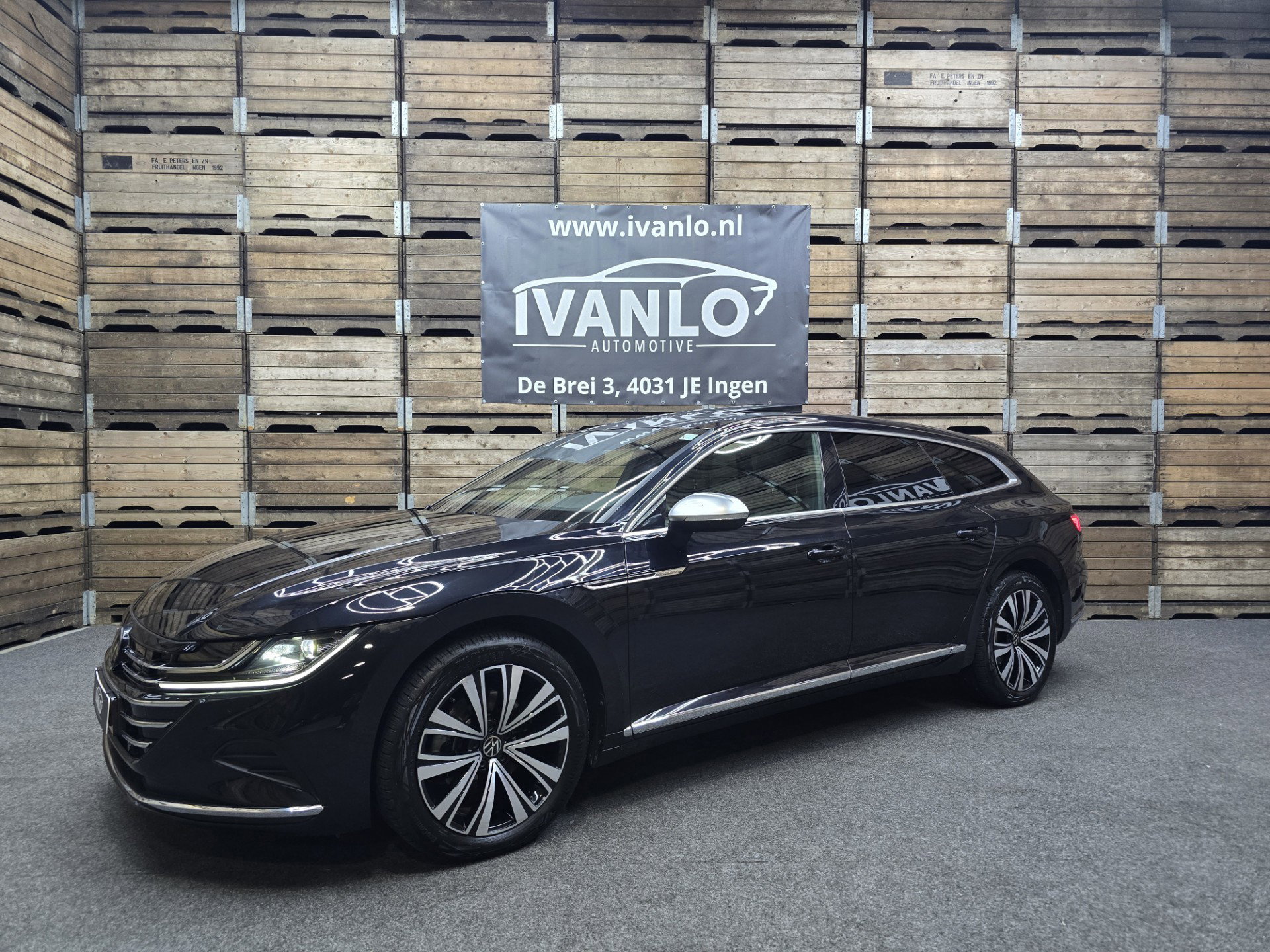 Foto van Volkswagen Arteon