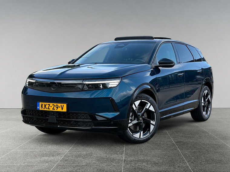 Opel Grandland foto 1