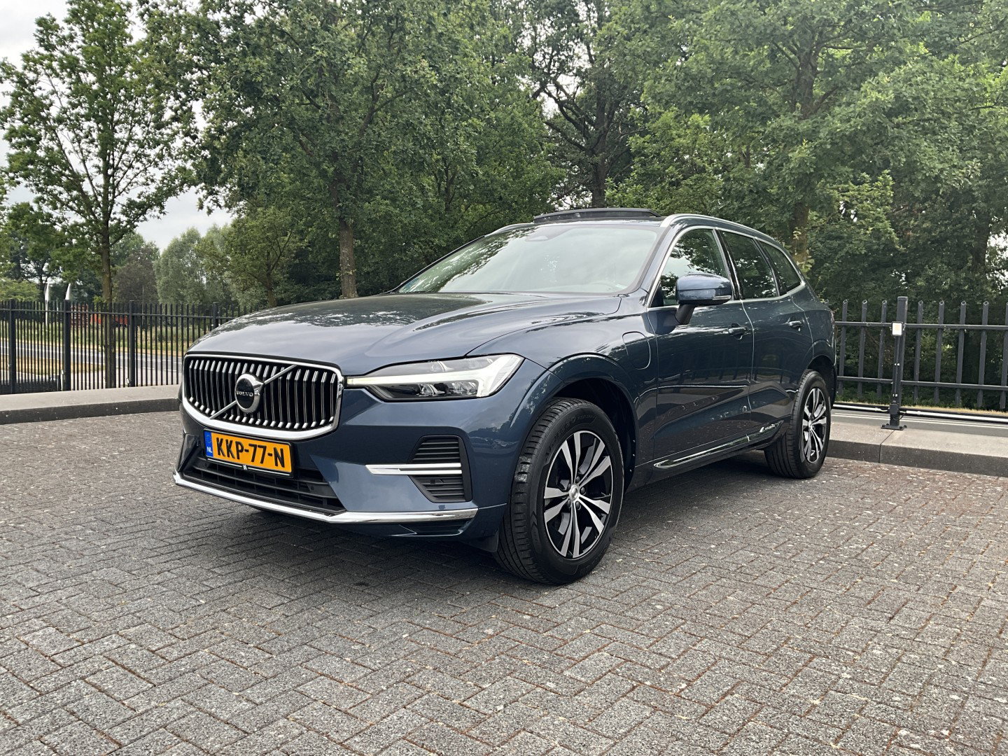 Foto van Volvo XC60