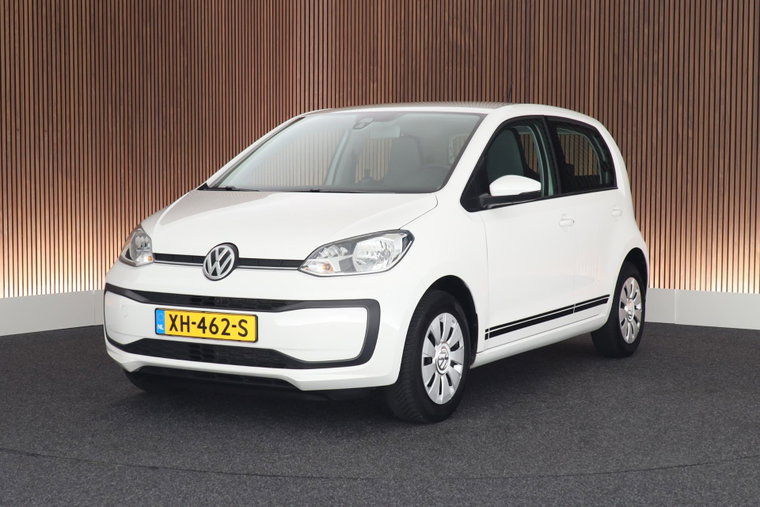 Foto van Volkswagen up!