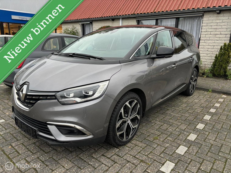 Foto van Renault Grand Scénic