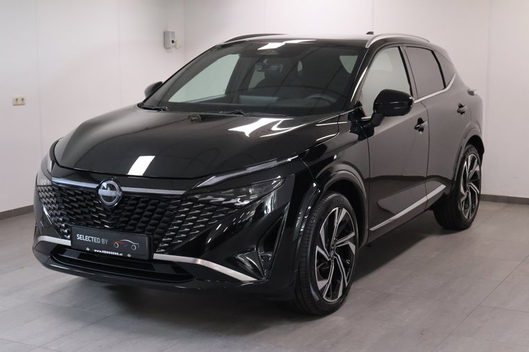 Nissan QASHQAI foto 1