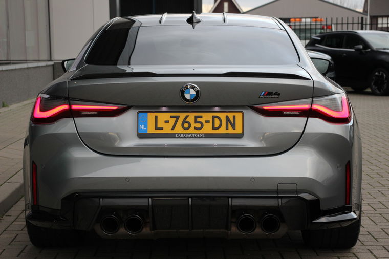 BMW 4 Serie