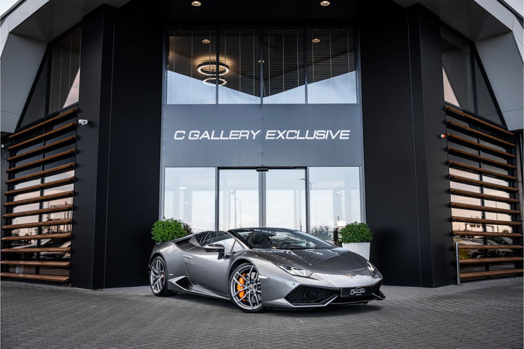 Foto van Lamborghini Huracan