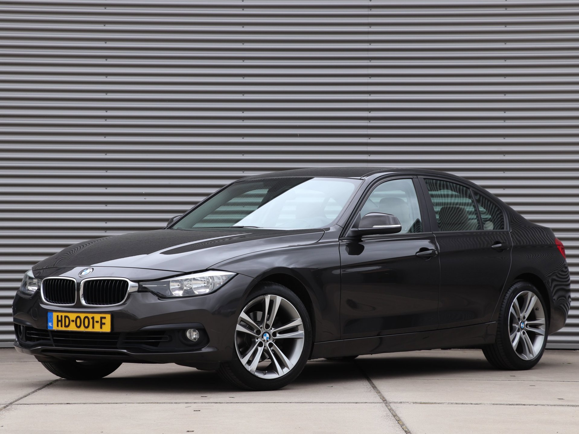 Foto van BMW 3 Serie