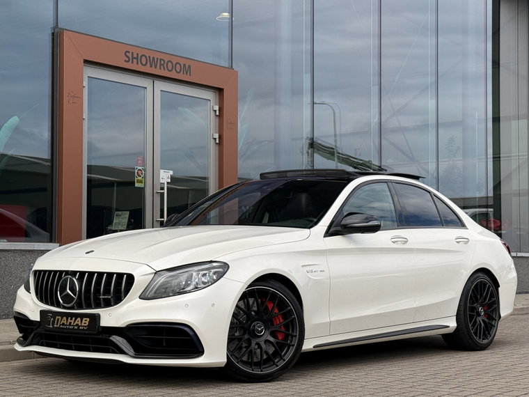 Mercedes-Benz C-Klasse foto 1