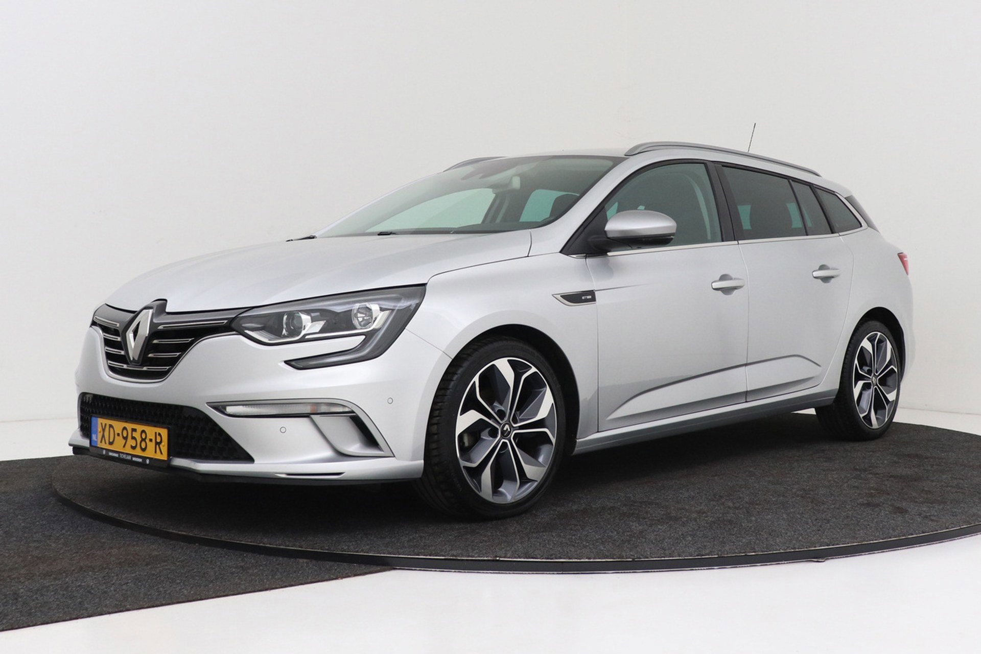 Foto van Renault Mégane Estate