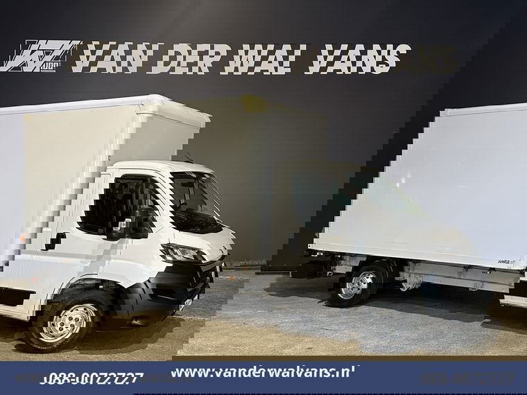 Foto van Peugeot Boxer