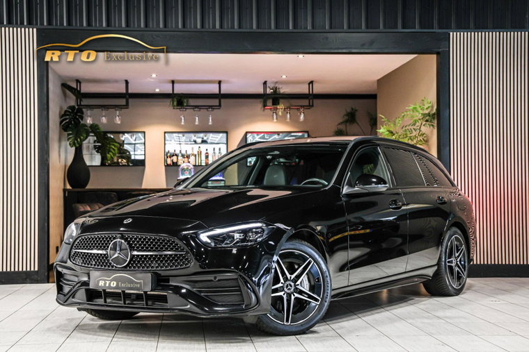 Foto van Mercedes-Benz C-Klasse