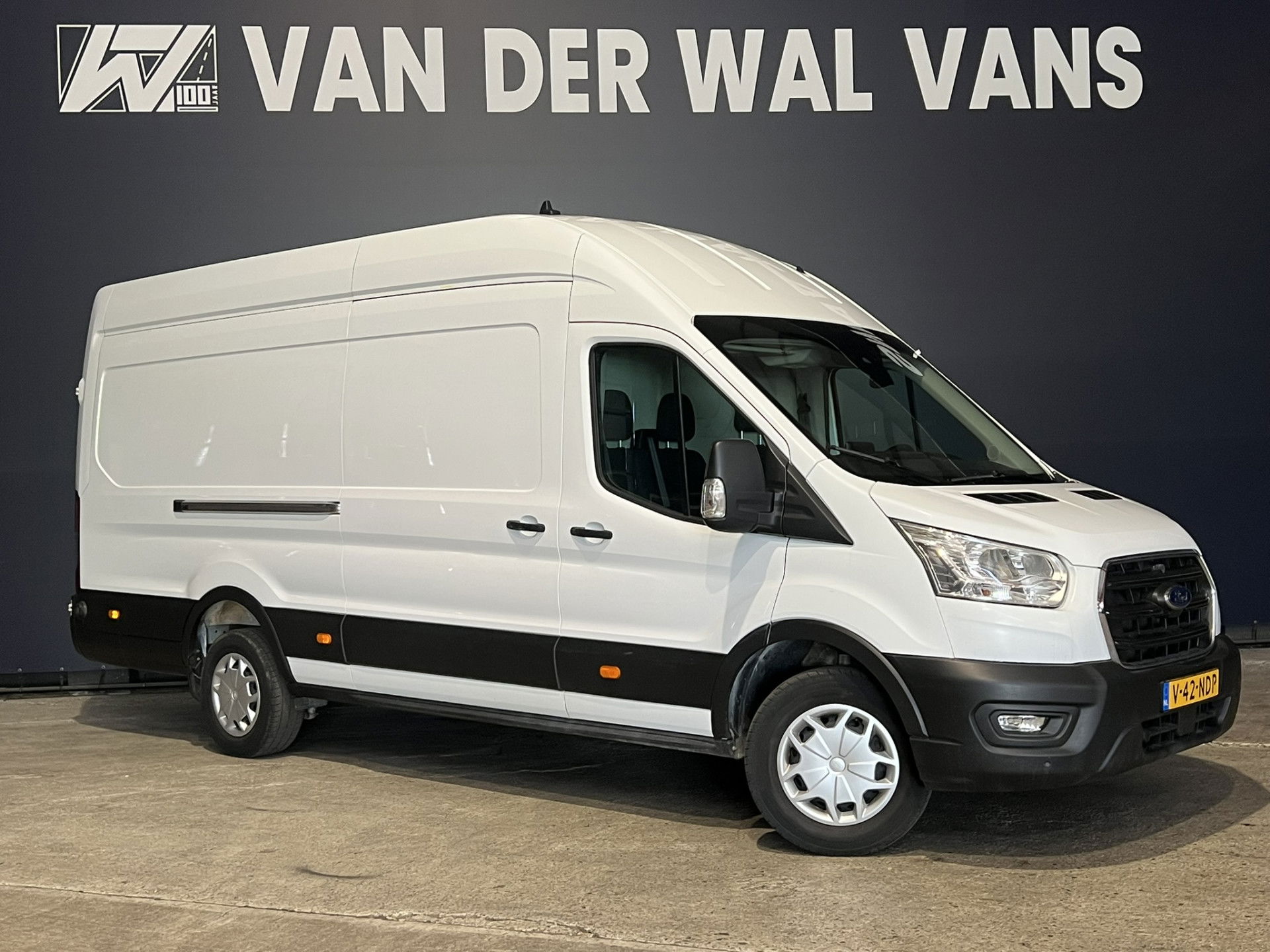Foto van Ford Transit