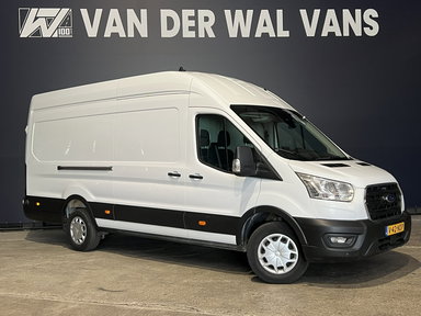 Foto van Ford Transit