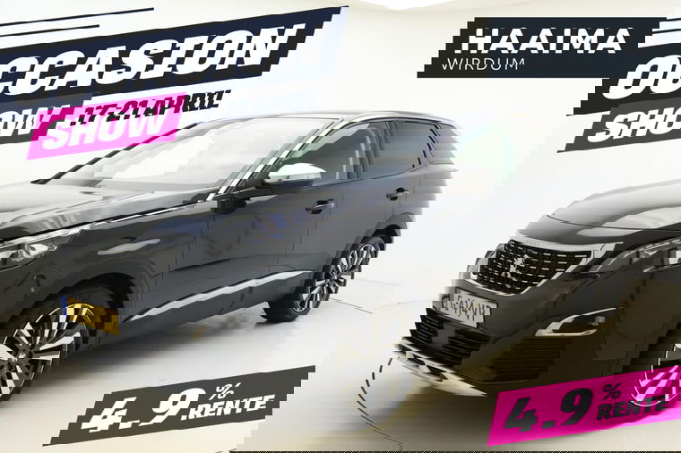 Foto van Peugeot 3008