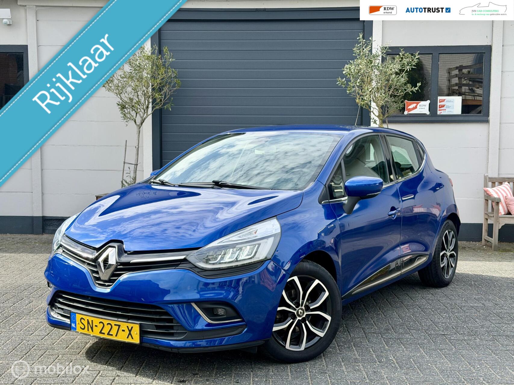 Foto van Renault Clio