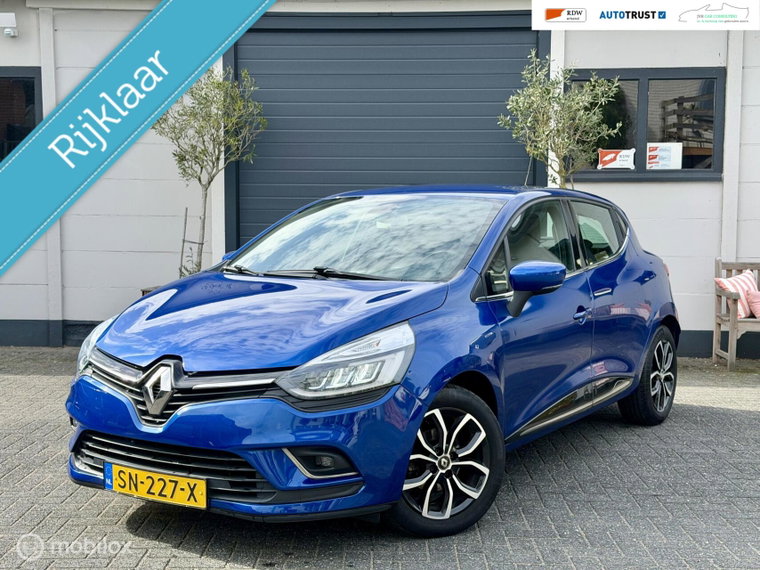Foto van Renault Clio