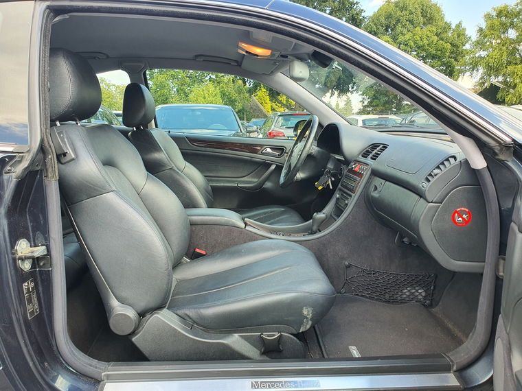 Mercedes-Benz CLK-Klasse