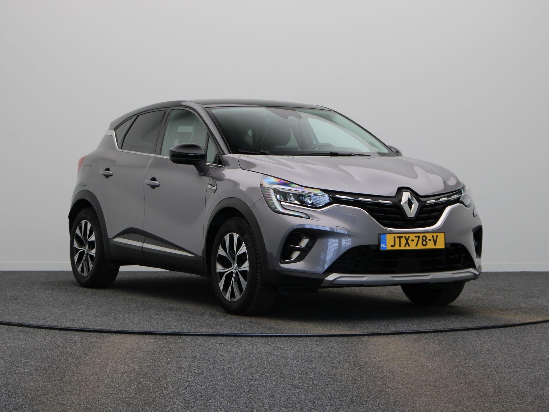 Foto van Renault Captur