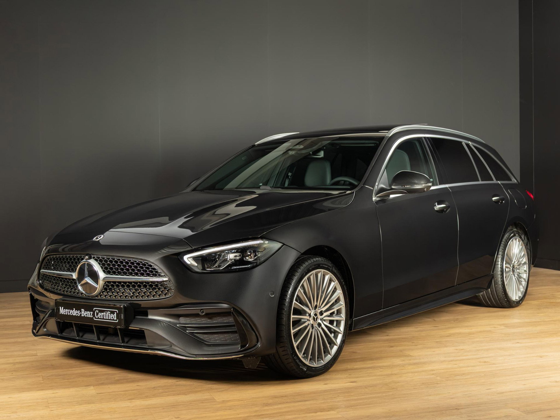 Foto van Mercedes-Benz C-Klasse