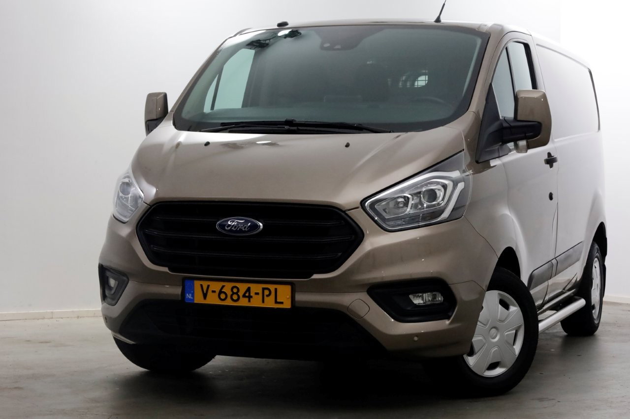 Foto van Ford Transit Custom